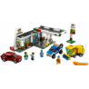 LEGO City Benzinestation - 60132