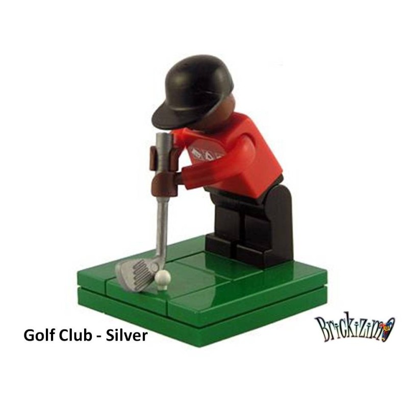 Golf Club - Silver