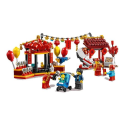 LEGO ® Chinese New Year Temple Fair - 80105