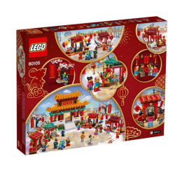 LEGO ® Chinese New Year Temple Fair - 80105