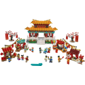 LEGO ® Chinese New Year Temple Fair - 80105