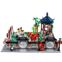 LEGO ® Lente Lantaarnfestival - 80107