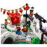 LEGO ® Lente Lantaarnfestival - 80107