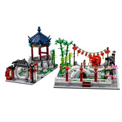 LEGO ® Spring Lantern Festival - 80107