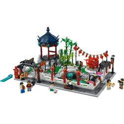 LEGO ® Spring Lantern Festival - 80107