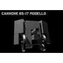 Cannone 65-17 Modello 13