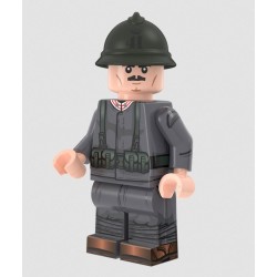 WWI Italian Infantry