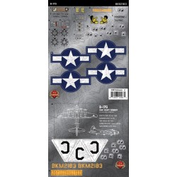 B-17G - Sticker Pack