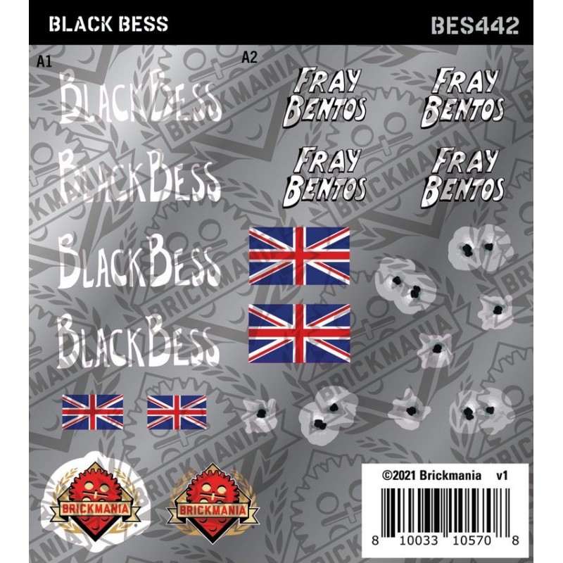 Black Bess