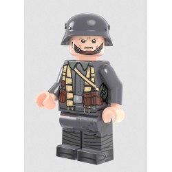 Brickmania WWI German Infantry