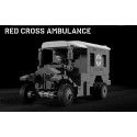 Red Cross Ambulance – WWI Italian Front