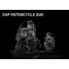 CHP Motorcycle Duo