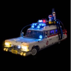 LEGO Ghostbusters Ecto 1 set 10274  Beleuchtungs Set