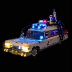 LEGO Ghostbusters Ecto 1 set 10274  Verlichtings Set