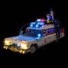 LEGO Ghostbusters Ecto 1 set 10274 Light Kit