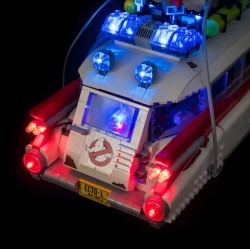 LEGO Ghostbusters Ecto 1 set 10274  Verlichtings Set