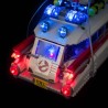 LEGO Ghostbusters Ecto 1 set 10274  Beleuchtungs Set