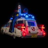 LEGO Ghostbusters Ecto 1 set 10274  Verlichtings Set