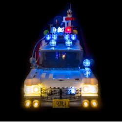 LEGO Ghostbusters Ecto 1 set 10274  Verlichtings Set