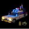 LEGO Ghostbusters Ecto 1 set 10274  Beleuchtungs Set + Fernbedienung