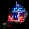 LEGO Ghostbusters Ecto 1 set 10274 Light Kit + Remote Control