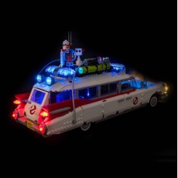 LEGO Ghostbusters Ecto 1 set 10274 Light Kit + Remote Control