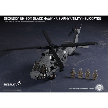Sikorsky® UH-60M Black Hawk®