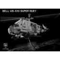 Bell® UH-1(H) Super Huey®