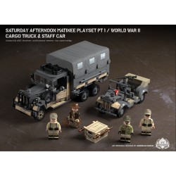 Saturday Afternoon Matinee Playset Pt 1