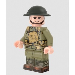 WWI US Soldaat