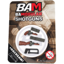 BrickArms Double-Barreled Modular Shotgun Pack