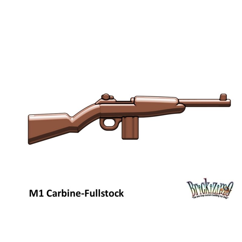 M1 Carbine - Full Stock (zwart)