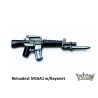 BrickArms Reloaded M16A1 w/Bayonet