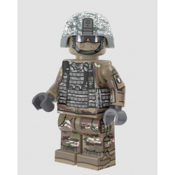 MN National Guard Soldier