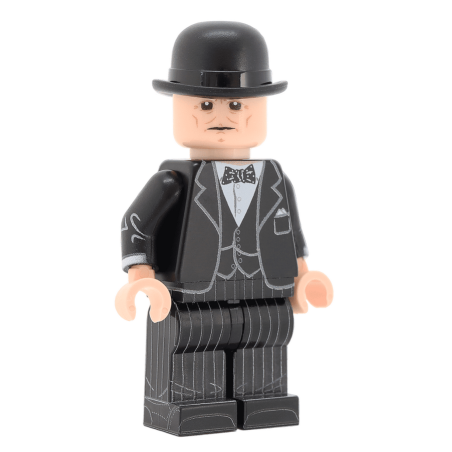 Winston Churchill Winston Churchill