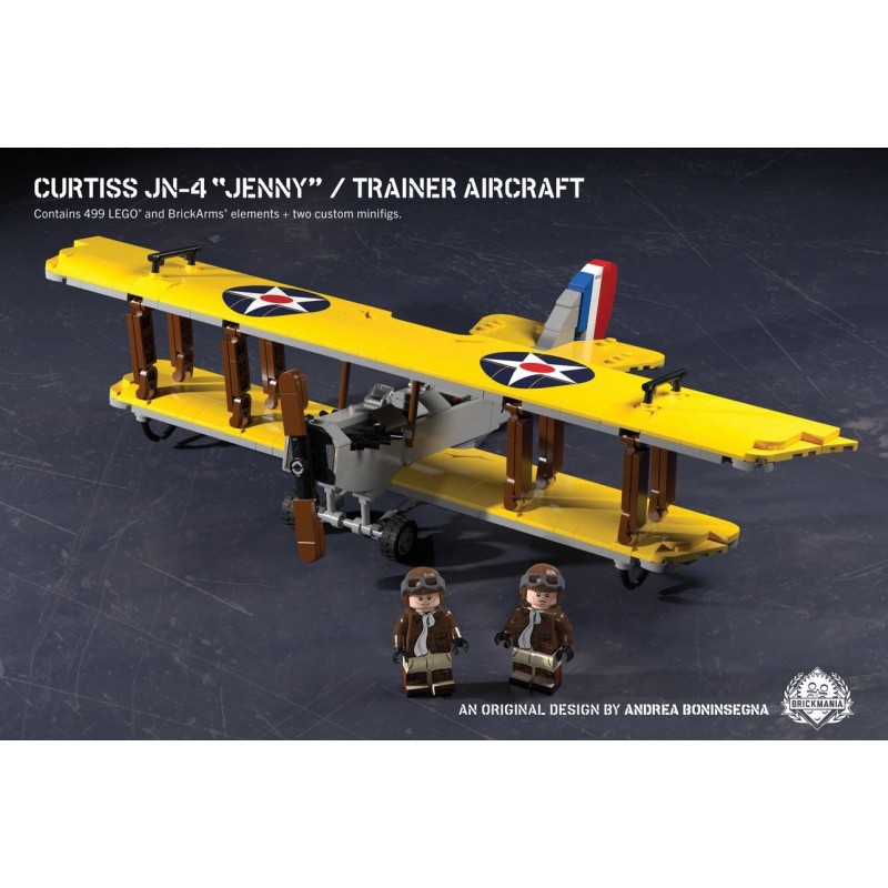 Curtiss JN-4 "Jenny"