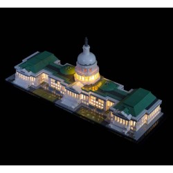 LEGO The Capitol 21030 Light Kit