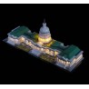 LEGO The Capitol 21030 Light Kit