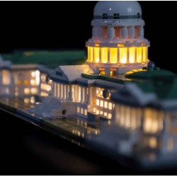 LEGO The Capitol 21030 Light Kit