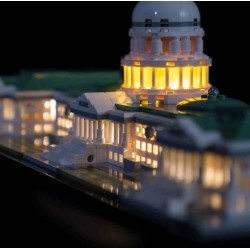 LEGO Het Capitol 21030 Verlichtings Set