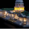 LEGO Het Capitol 21030 Verlichtings Set