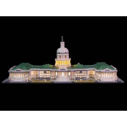 LEGO Het Capitol 21030 Verlichtings Set