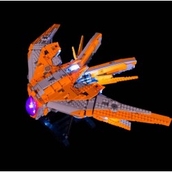 LEGO The Guardians Ship 76193 Light Kit