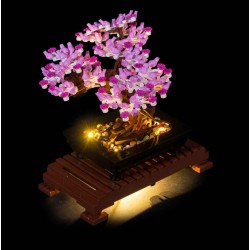 LEGO Bonsai Tree 10281 Verlichtings Set