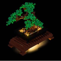 LEGO Bonsai Tree 10281 Verlichtings Set