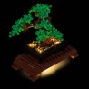 LEGO Bonsai Tree 10281 Verlichtings Set