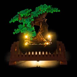 LEGO Bonsai Tree 10281 Verlichtings Set