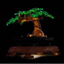 LEGO Bonsai Tree 10281 Verlichtings Set