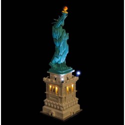 LEGO Statue of Liberty 21042 Light Kit