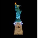 LEGO Statue of Liberty 21042 Light Kit